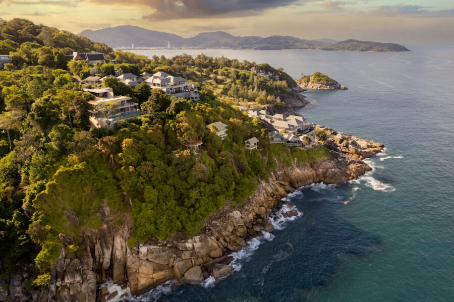 Six Amazing Villa Rentals Around the World