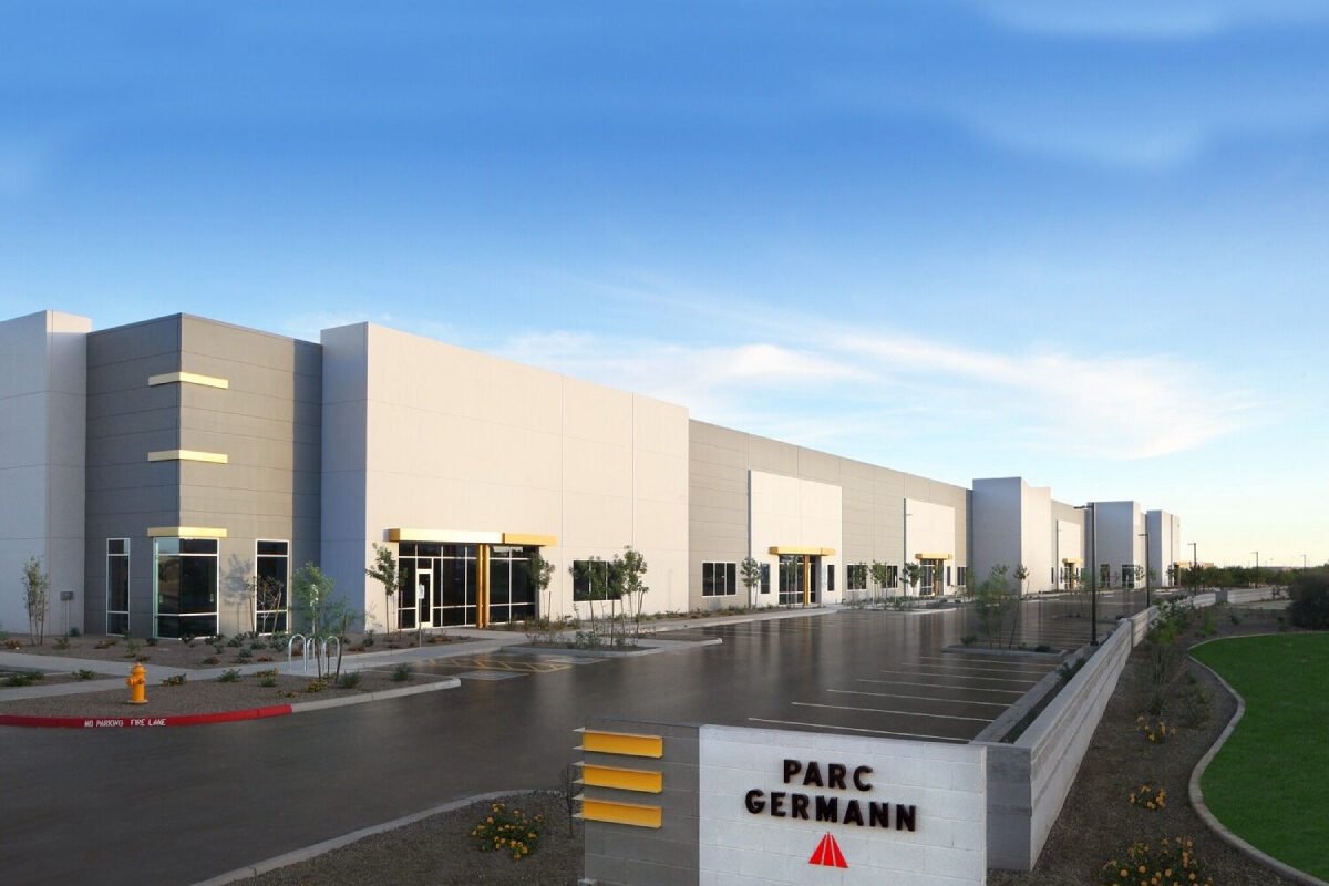 TA Realty Sells Phoenix Industrial Asset TA Realty Sells Phoenix Industrial Asset