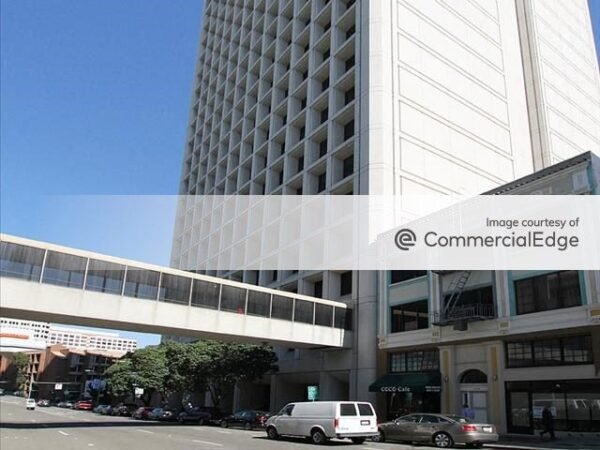 Behring Buys Bay Area Office Asset