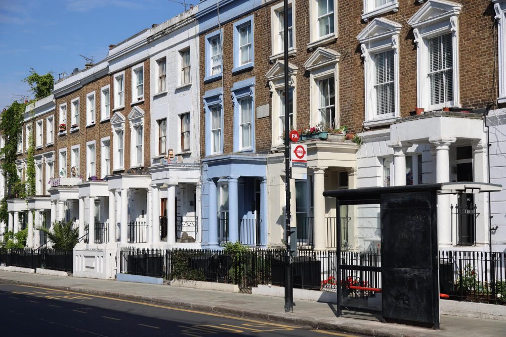 Property Investment Portfolio in London