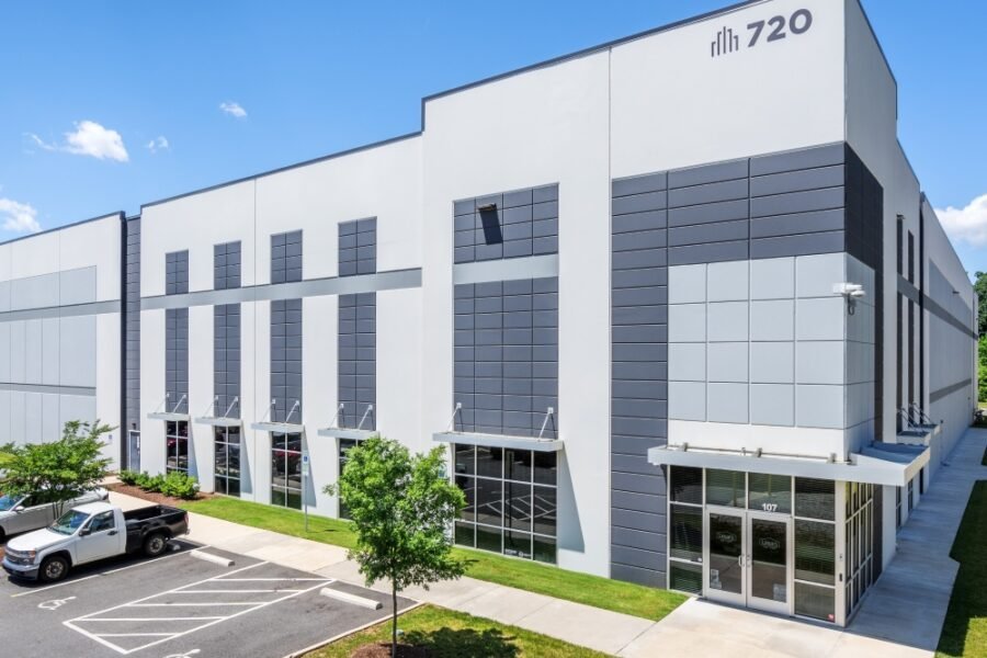 Beacon Sells 234 KSF Logistics Asset