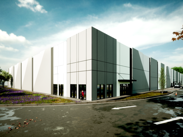 RealtyLink Lands M for Industrial Development