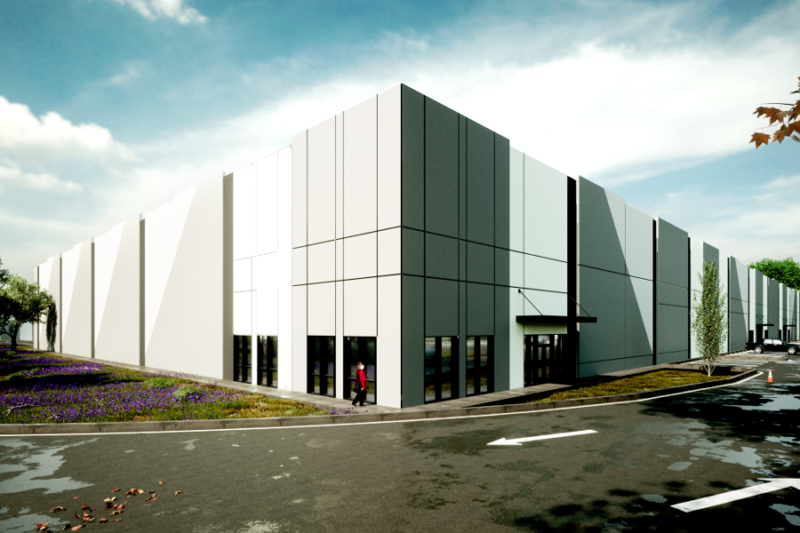 RealtyLink Lands M for Industrial Development