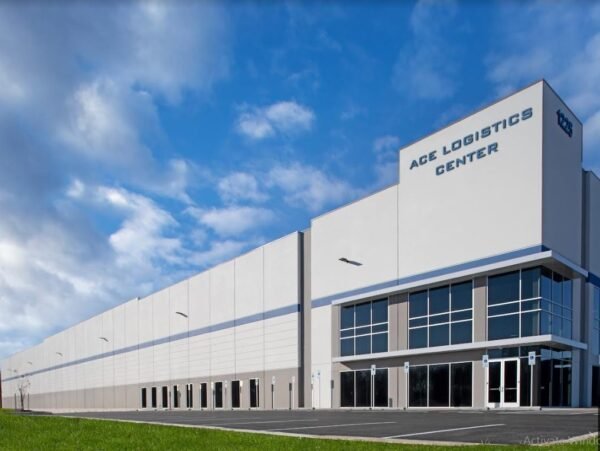 MCB Pays M for New Jersey Facility, Lands Full-Building Lease