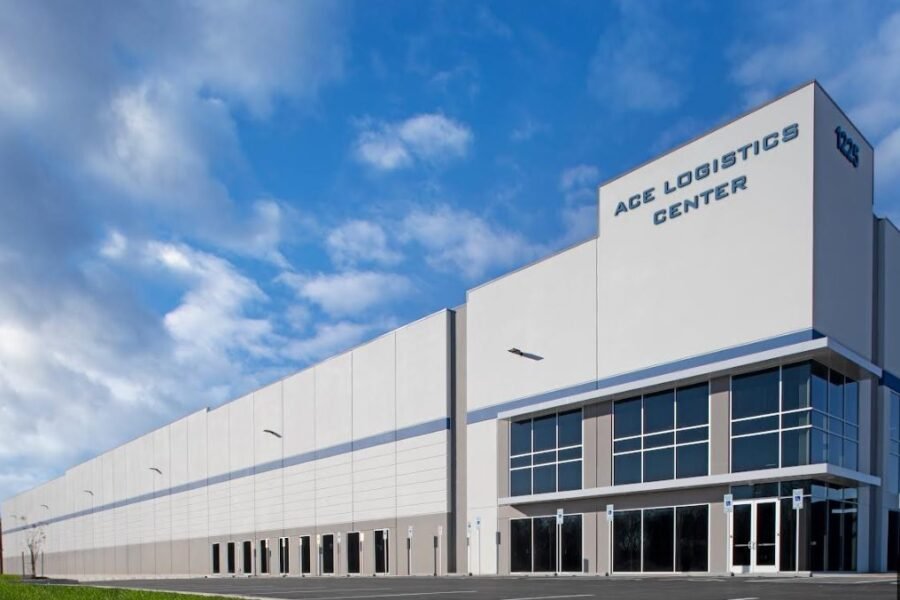 MCB Pays M for New Jersey Facility, Lands Full-Building Lease