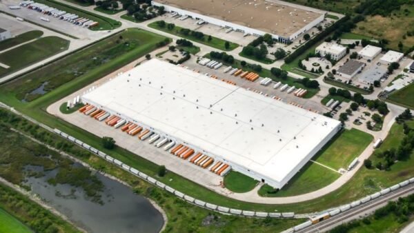 Stonepeak Acquires 1 MSF Logistics Portfolio