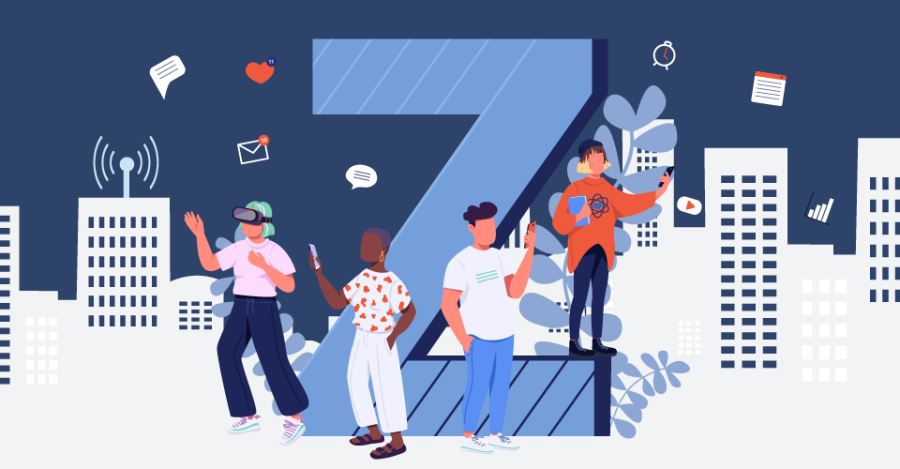 Top Best Mid-Sized U.S. Cities for Generation Z to Thrive In