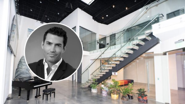 Expansive Studio Space for Sale in L.A.