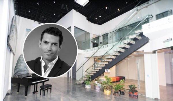 Expansive Studio Space for Sale in L.A.