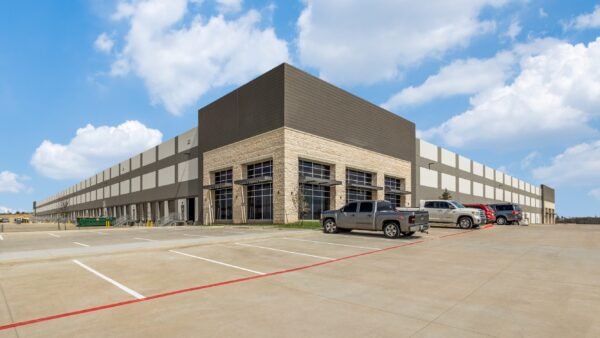 Billingsley Lands M for Dallas Industrial Campus