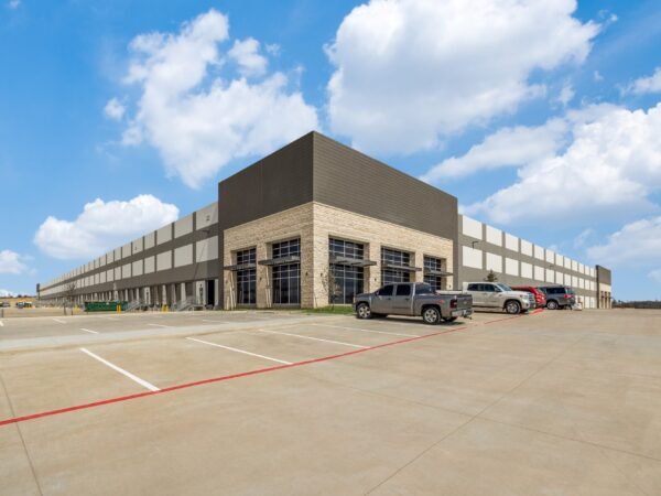 Billingsley Lands M for Dallas Industrial Campus