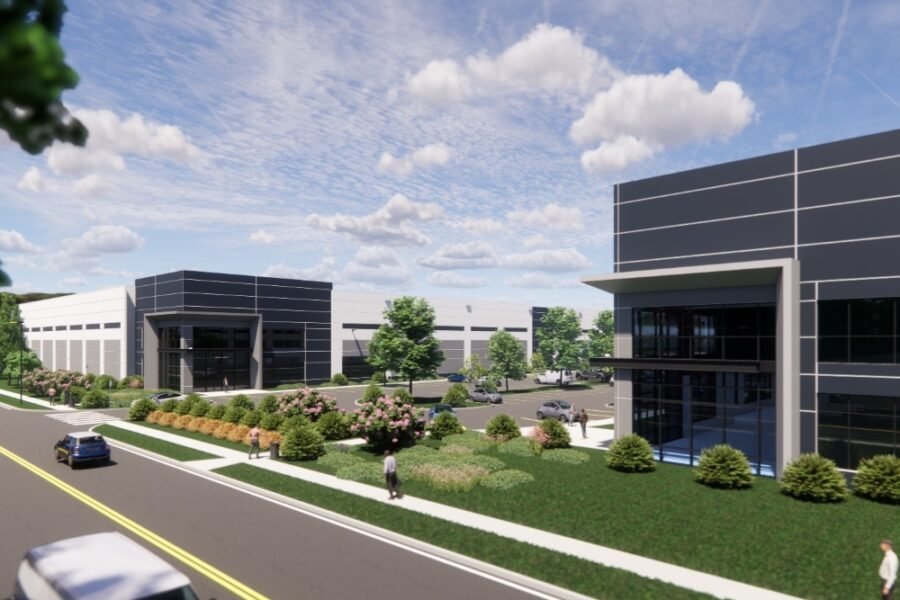 Hanover, Northwestern Mutual Kick Off 1.7 MSF Maryland Campus