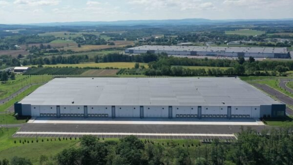 PCCP Acquires 518 KSF Facility for M