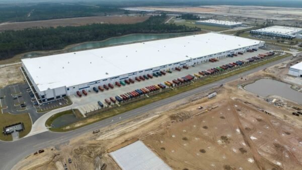 Transwestern Buys 1.2 MSF Distribution Center Near Savannah