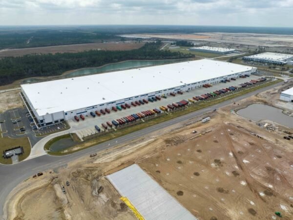 Transwestern Buys 1.2 MSF Distribution Center Near Savannah