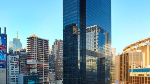 Vornado Lands Long-Term Lease at Manhattan Tower