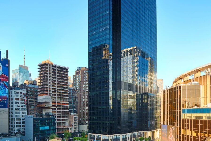 Vornado Lands Long-Term Lease at Manhattan Tower