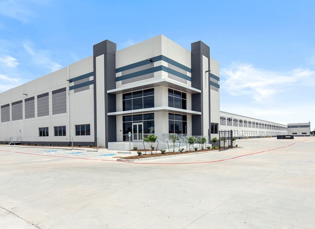 Ares Lands Full-Building Industrial Tenant in Houston