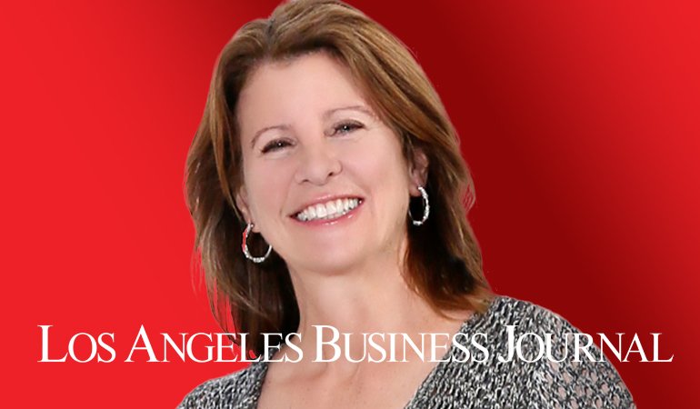 The Agency’s Sandy Knell Nominated for LABJ’s 2024 CFO of the Year Awards
