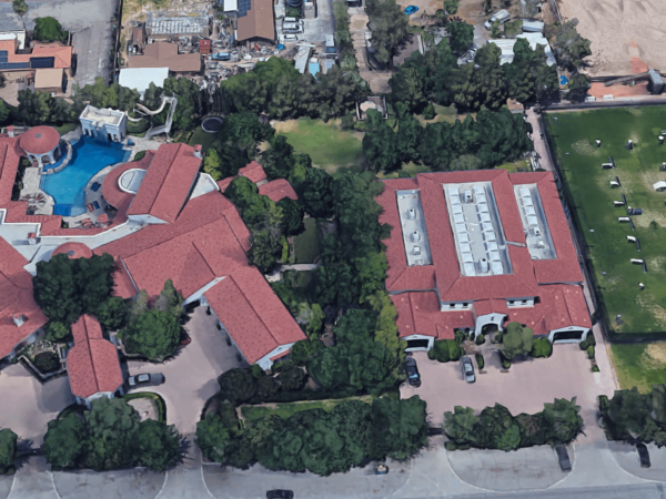 Social Media Playboy Dan Bilzerian Lists Massive Las Vegas Estate For  Million