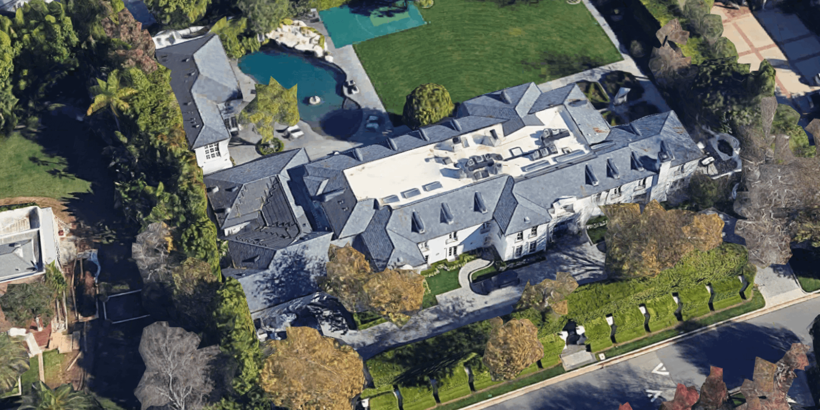 Diddy Lists Los Angeles Home For  Million (PHOTOS)