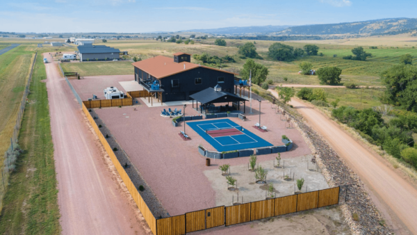 Luxury Barndominium Lists for .5 Million in South Dakota