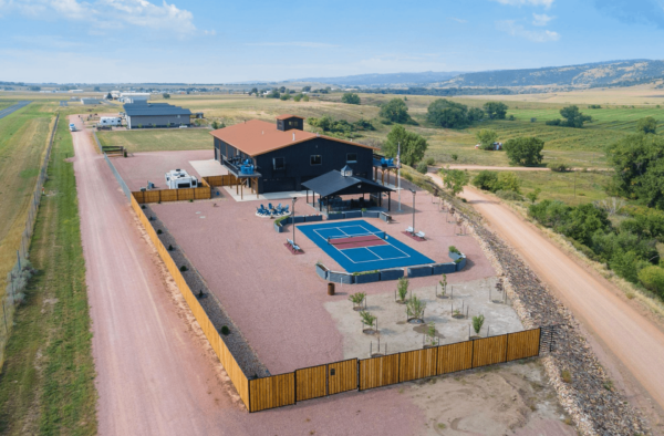 Luxury Barndominium Lists for .5 Million in South Dakota