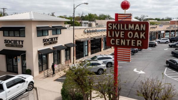 BGO Sells Dallas Shopping Center