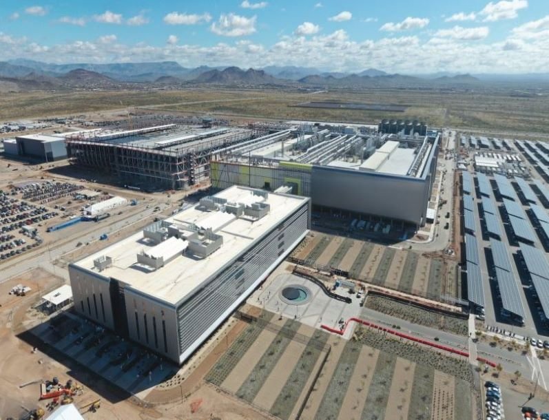 Phoenix Industrial Development Leads the U.S.