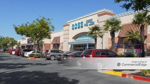Bay Area Retail Center Trades for M
