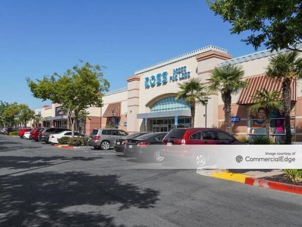 Bay Area Retail Center Trades for M