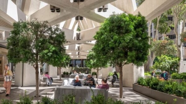 Transamerica Pyramid Reopens Following 0M Makeover