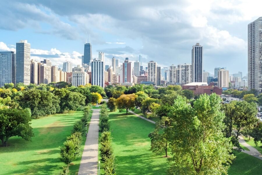 New Chicago Flexible Office Space at Prudential Plaza