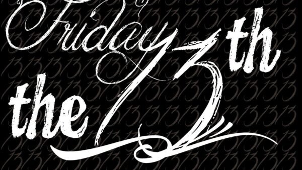 Superstitious buyers avoid moving house on Friday 13th