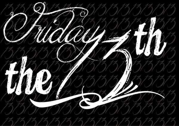 Superstitious buyers avoid moving house on Friday 13th
