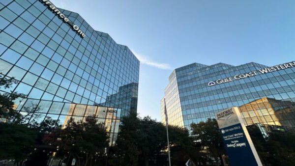 Distressed Dallas Office Campus Changes Hands