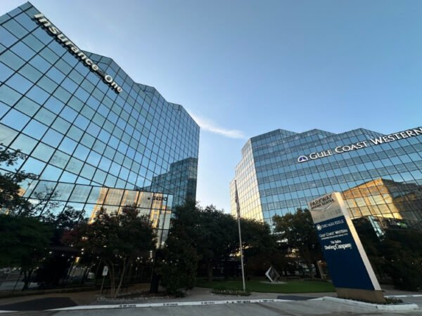 Distressed Dallas Office Campus Changes Hands