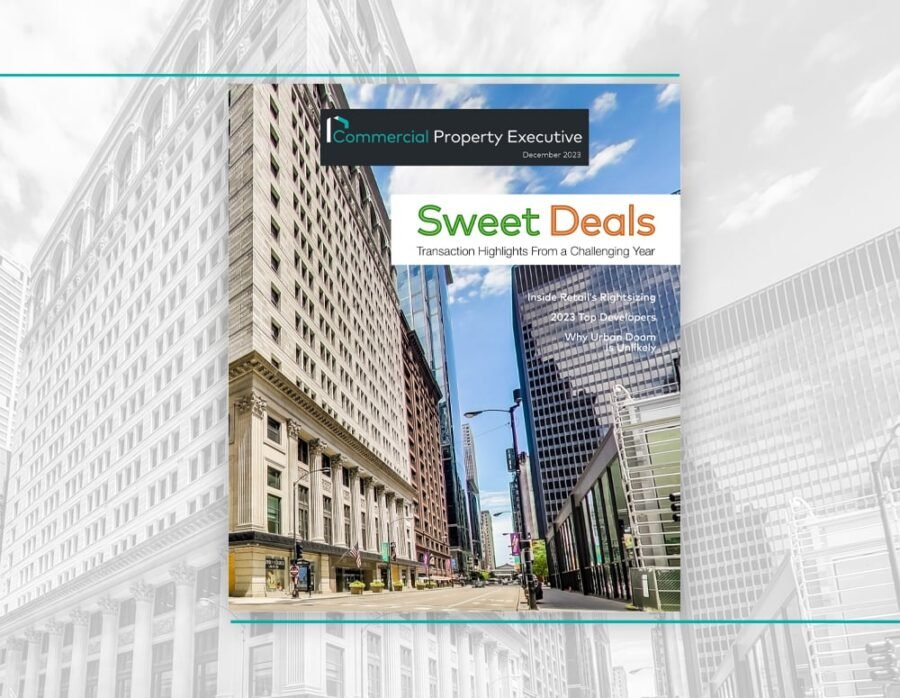 Send Us Your Deals! – Commercial Property Executive