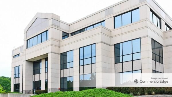 New Jersey Office Building Changes Hands