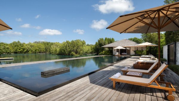 A Private Retreat in Turks & Caicos