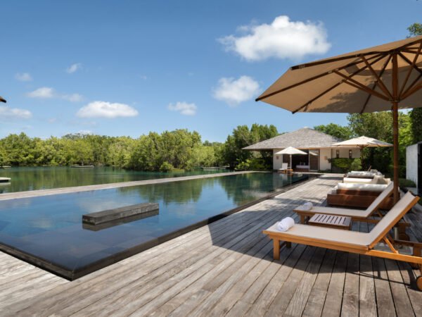A Private Retreat in Turks & Caicos