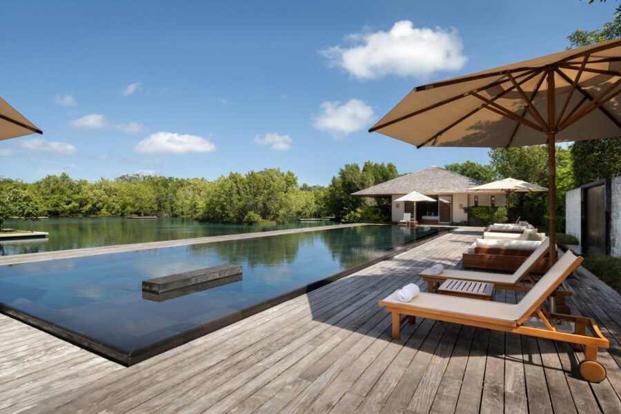 A Private Retreat in Turks & Caicos