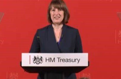 Rachel Reeves will not raise capital gains tax on second homes