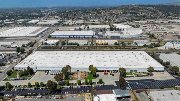 LBA Realty Sells LA Asset for M