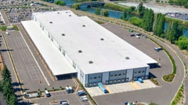 EQT Exeter Pays M for Last-Mile Industrial Asset