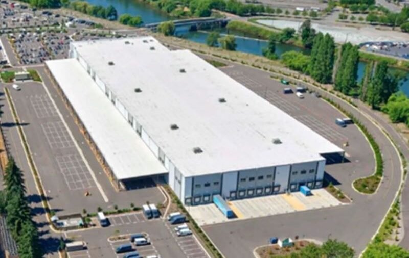EQT Exeter Pays M for Last-Mile Industrial Asset