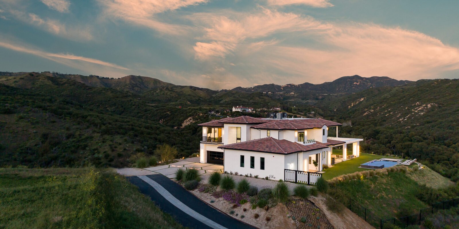 Luxury Lease Listings in L.A. & Aspen