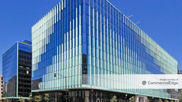 Carr Properties Lands 120 KSF Tenant at DC Trophy Asset