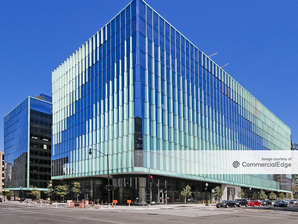 Carr Properties Lands 120 KSF Tenant at DC Trophy Asset