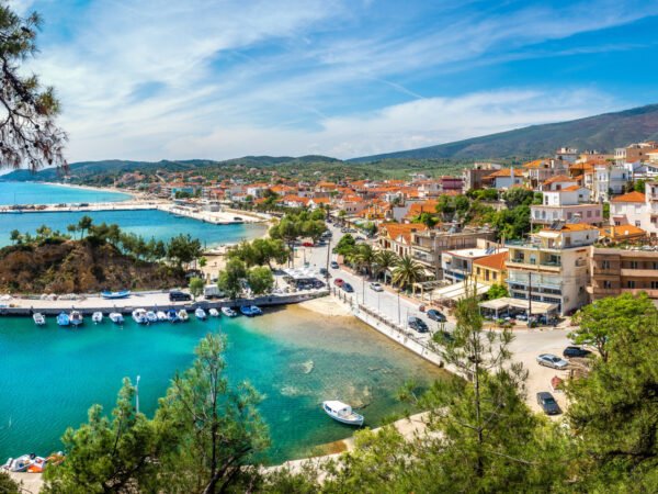 5 Reasons to Buy a Home on Thassos in the Greek Islands